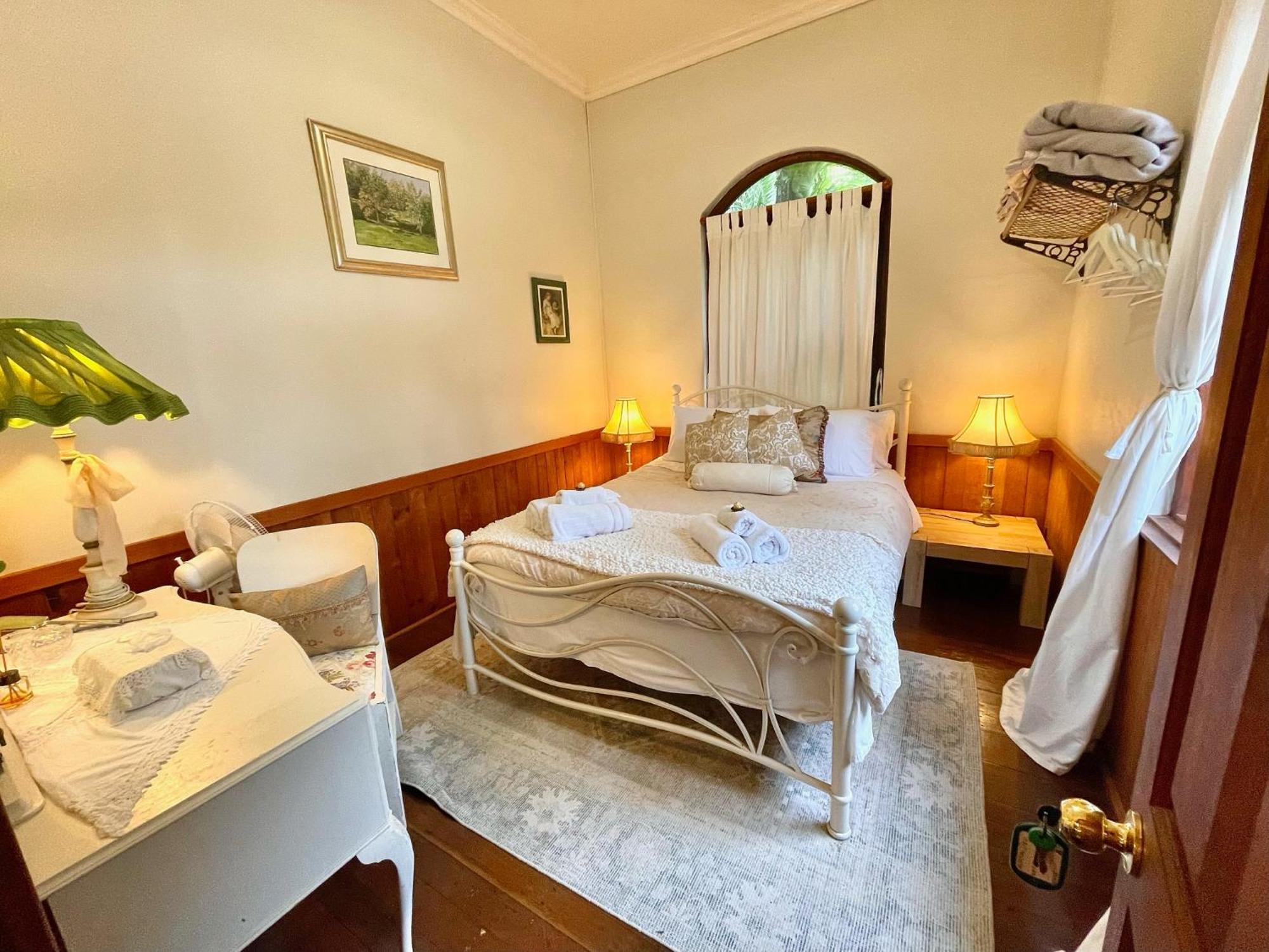 Celestial Dew Guesthouse In Tyalgum Ngoại thất bức ảnh