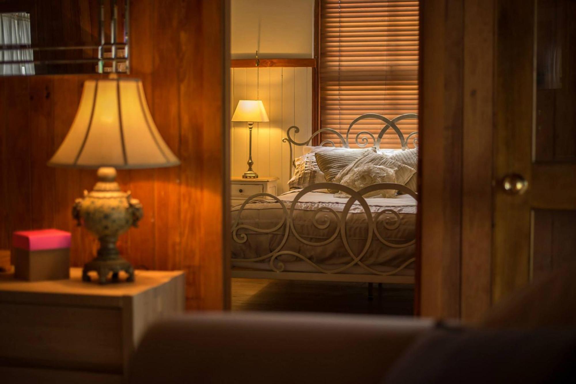 Celestial Dew Guesthouse In Tyalgum Ngoại thất bức ảnh