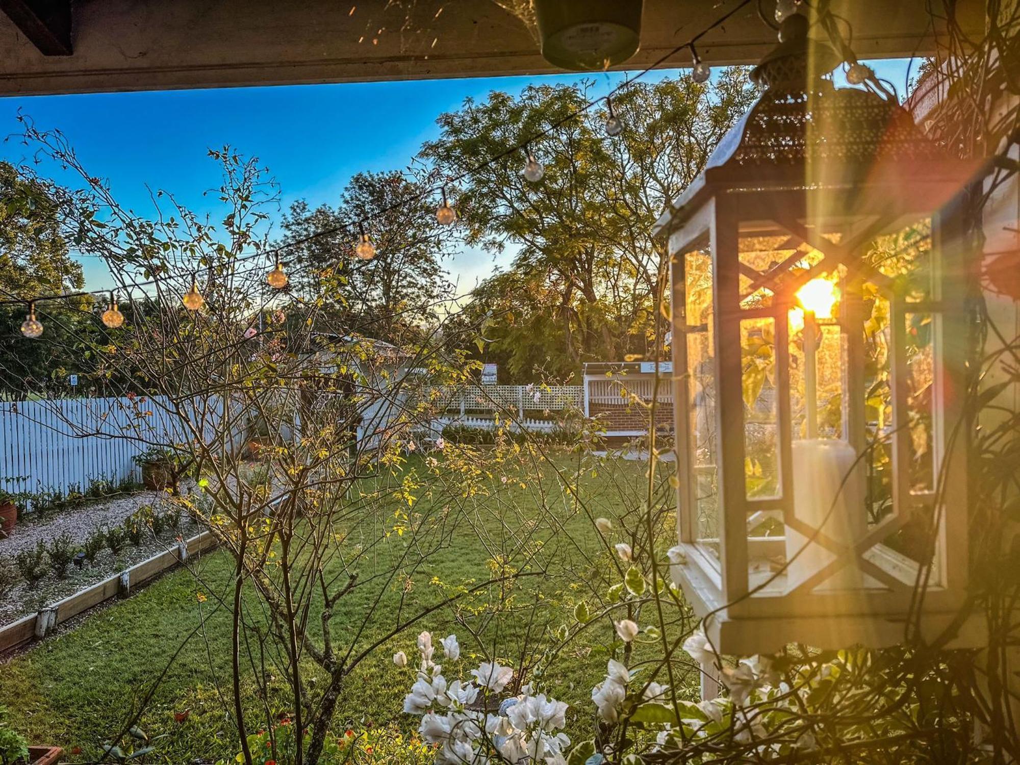 Celestial Dew Guesthouse In Tyalgum Ngoại thất bức ảnh