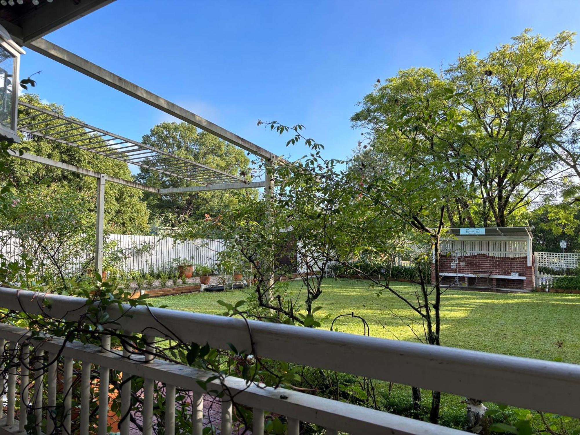 Celestial Dew Guesthouse In Tyalgum Ngoại thất bức ảnh