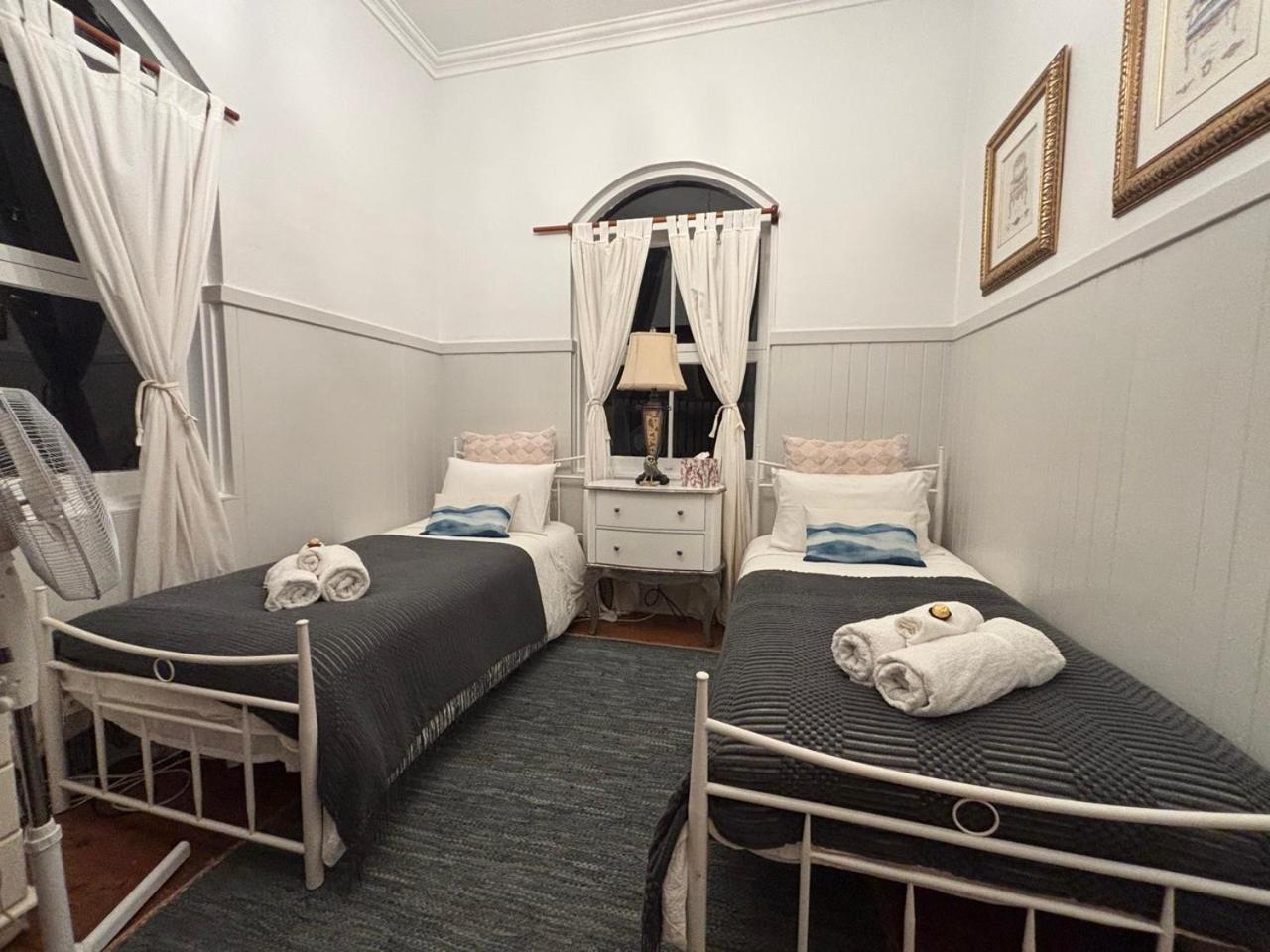 Celestial Dew Guesthouse In Tyalgum Ngoại thất bức ảnh