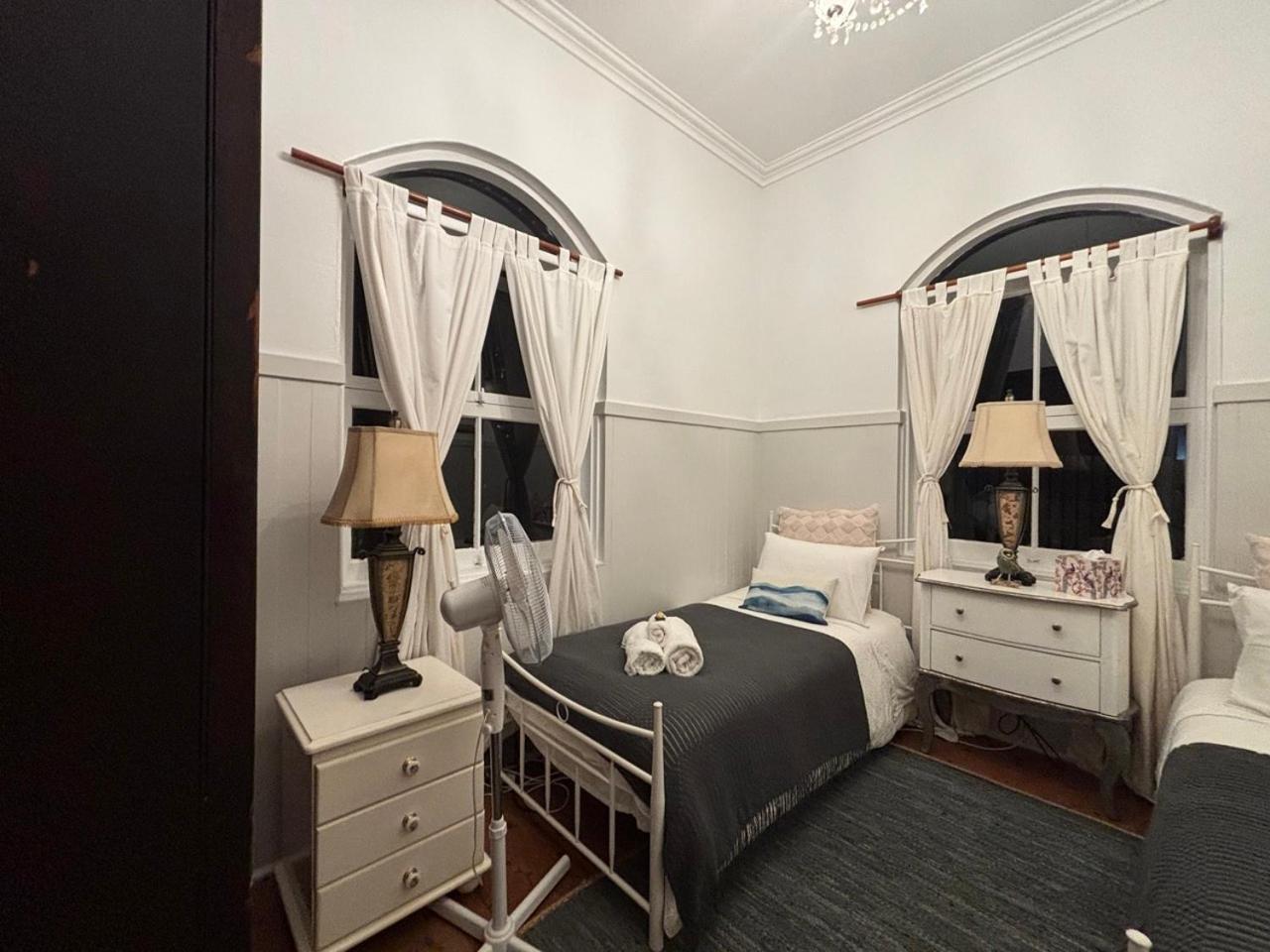 Celestial Dew Guesthouse In Tyalgum Ngoại thất bức ảnh