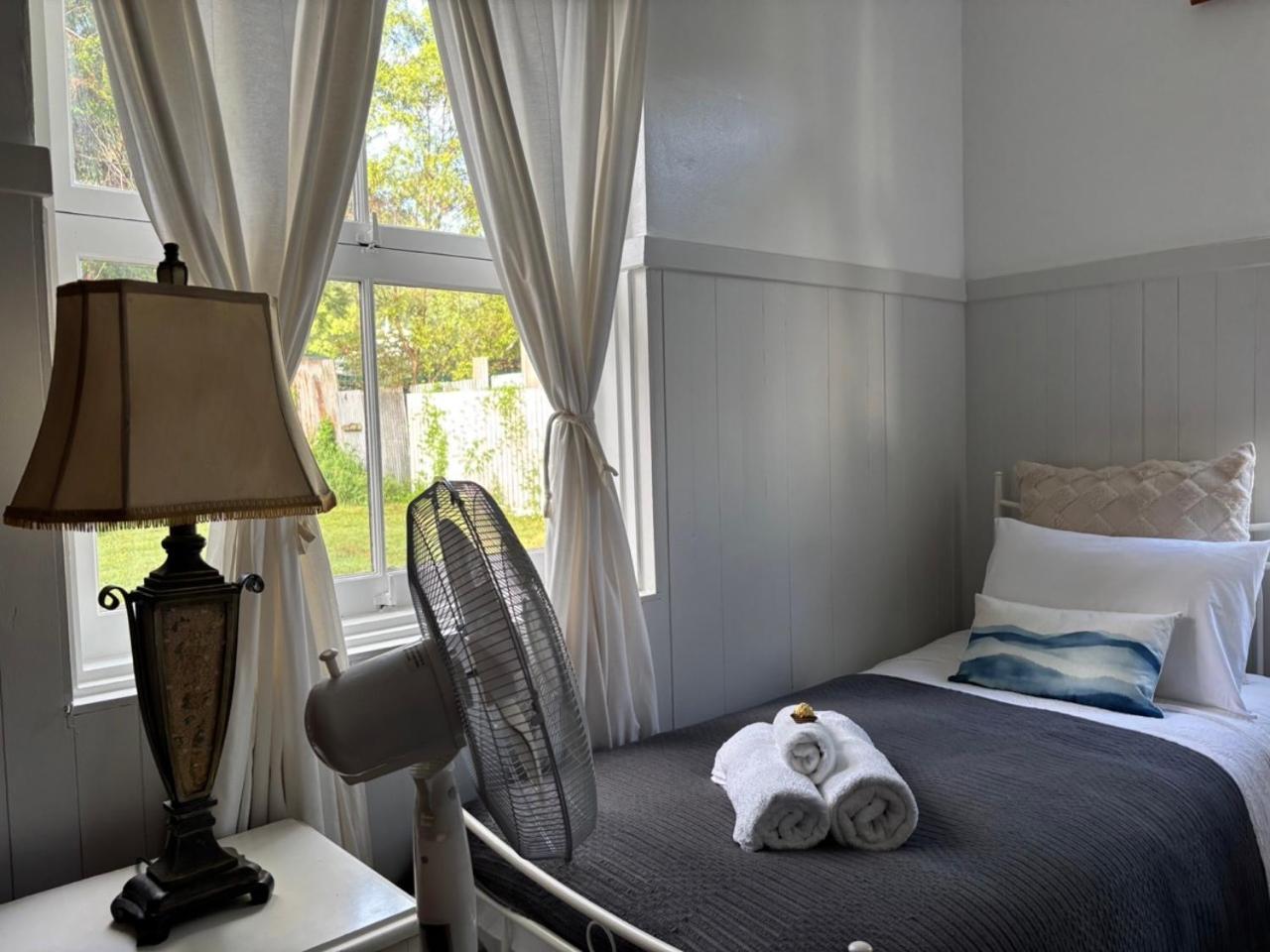 Celestial Dew Guesthouse In Tyalgum Ngoại thất bức ảnh