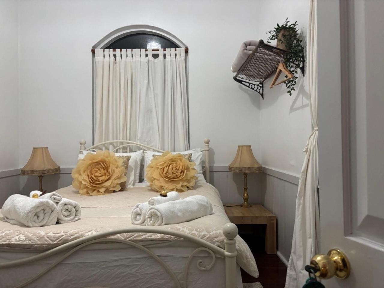 Celestial Dew Guesthouse In Tyalgum Ngoại thất bức ảnh