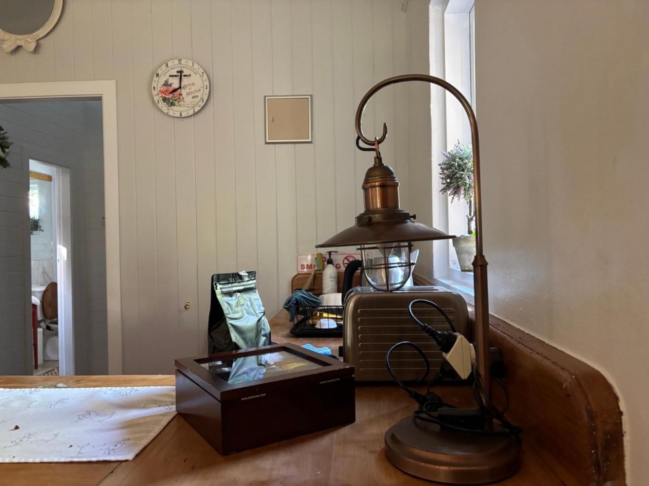 Celestial Dew Guesthouse In Tyalgum Ngoại thất bức ảnh