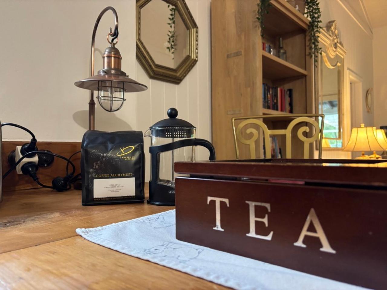 Celestial Dew Guesthouse In Tyalgum Ngoại thất bức ảnh