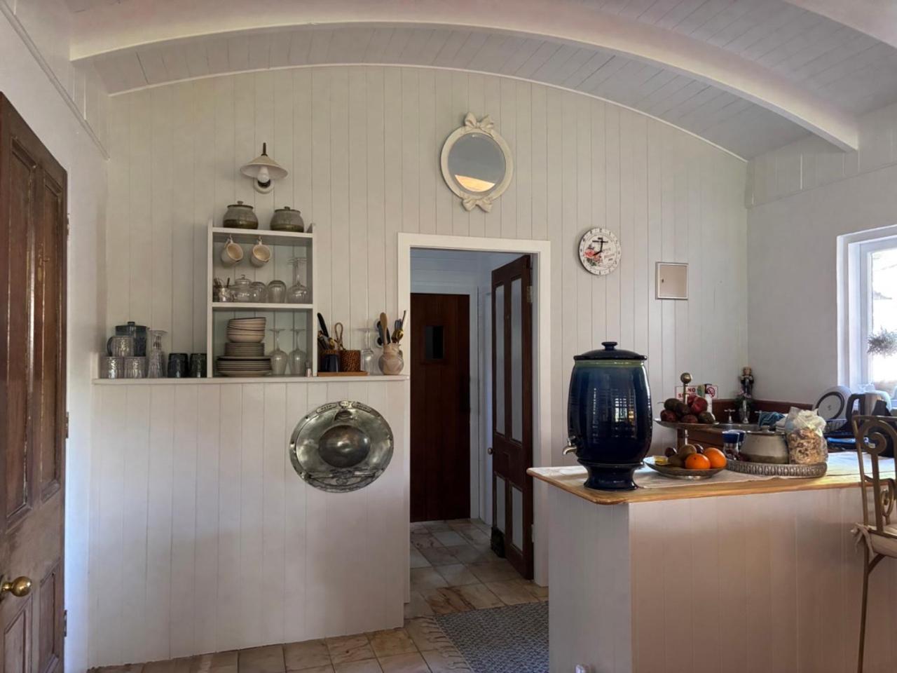Celestial Dew Guesthouse In Tyalgum Ngoại thất bức ảnh