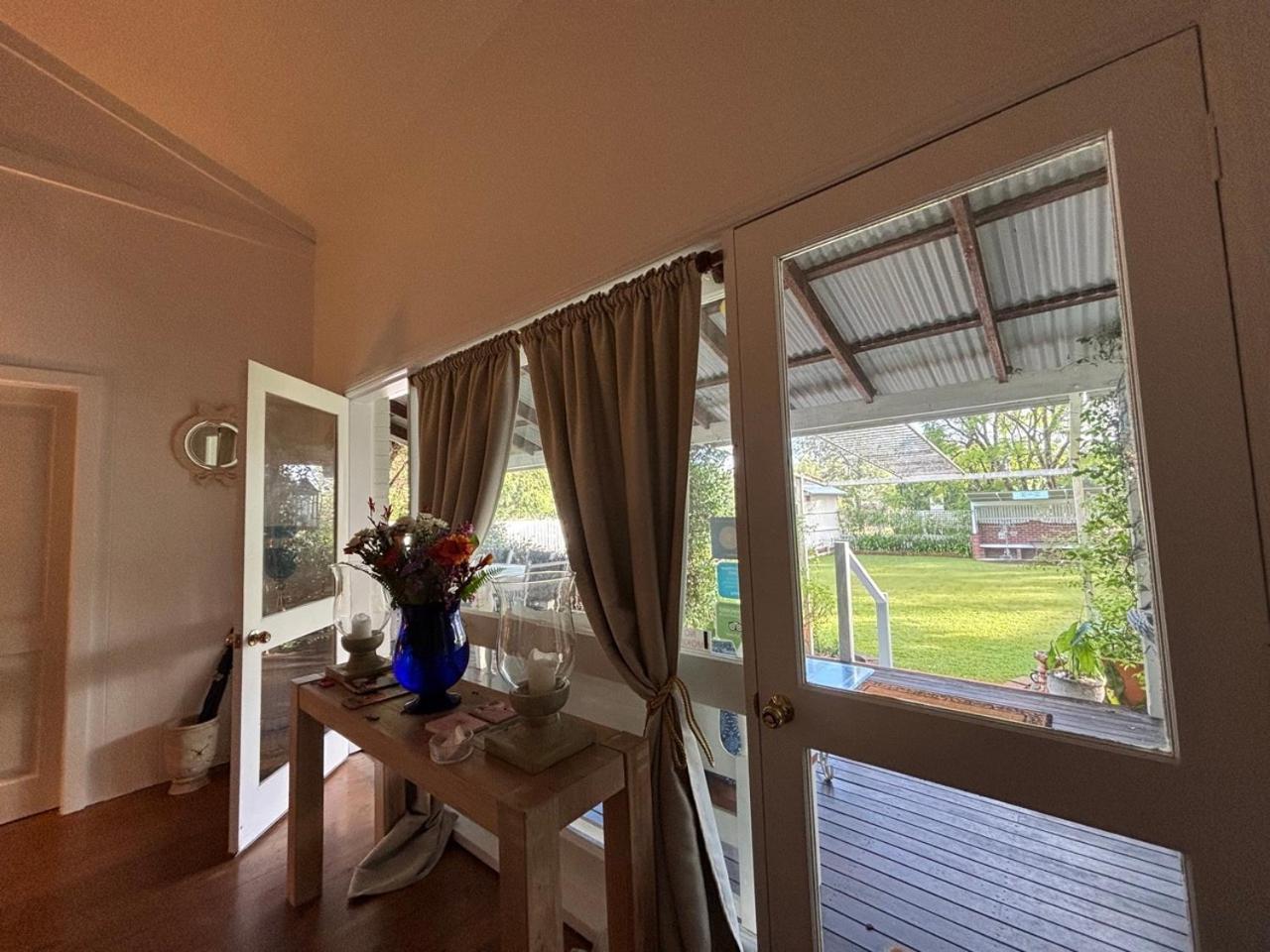 Celestial Dew Guesthouse In Tyalgum Ngoại thất bức ảnh