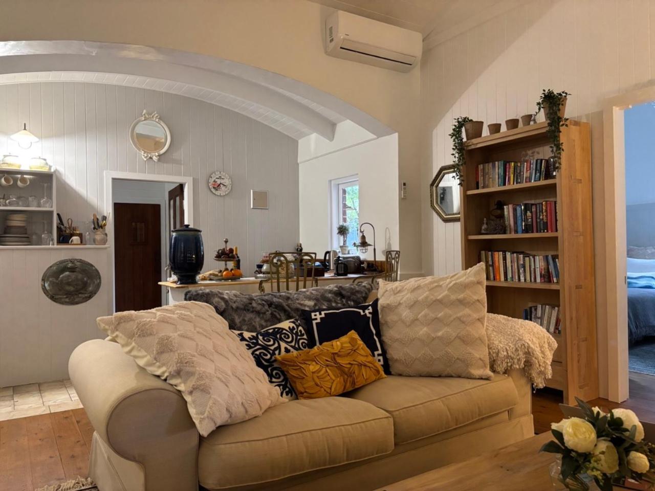 Celestial Dew Guesthouse In Tyalgum Ngoại thất bức ảnh