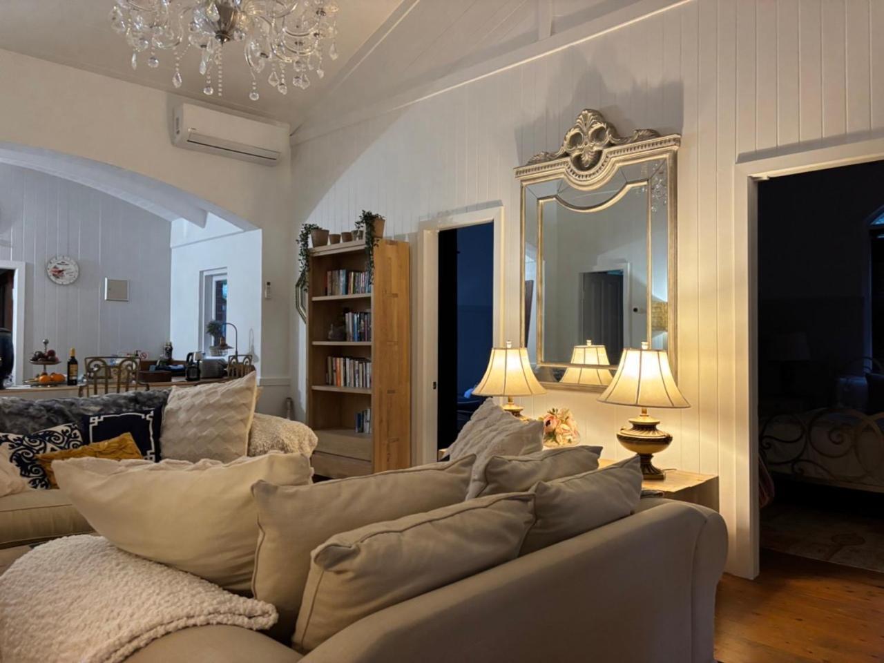 Celestial Dew Guesthouse In Tyalgum Ngoại thất bức ảnh