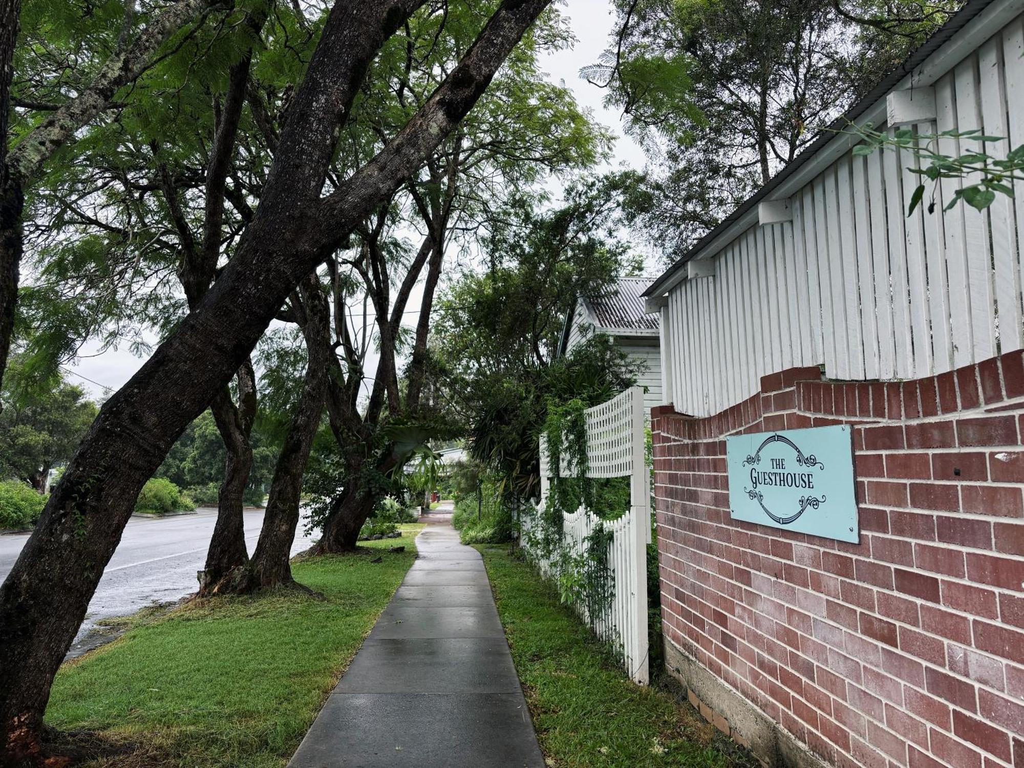 Celestial Dew Guesthouse In Tyalgum Ngoại thất bức ảnh